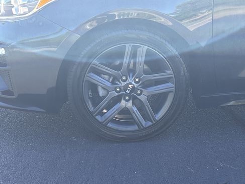 Used 2021 Kia Forte GT-Line FWD image 32