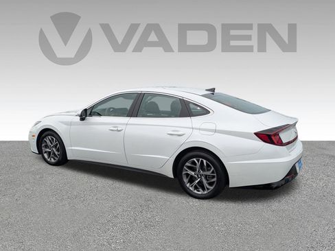Used 2020 Hyundai Sonata SEL w/ Cargo Package image 26
