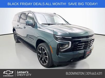 New 2026 Chevrolet Suburban RST w/ Comfort Package