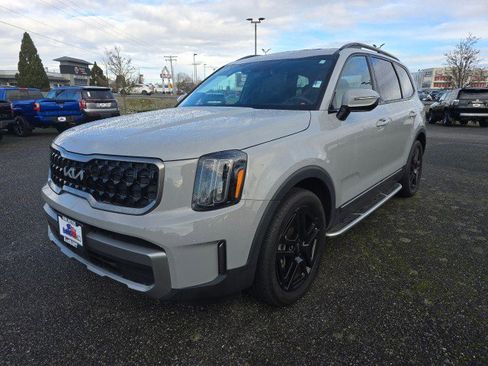 Used 2023 Kia Telluride EX X-Line image 7