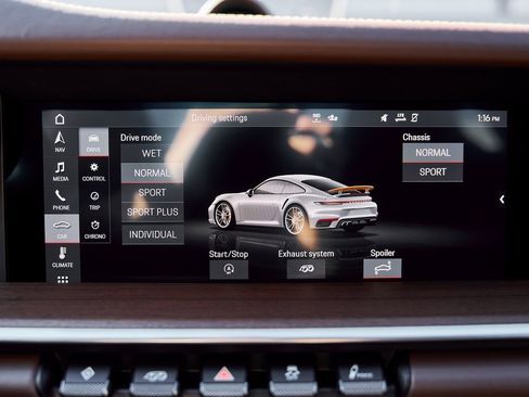 Used 2021 Porsche 911 Turbo S image 66