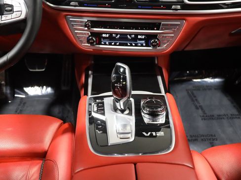 Used 2017 BMW M760i xDrive image 60