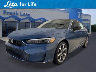 New 2026 Honda Civic Sport Touring video 1