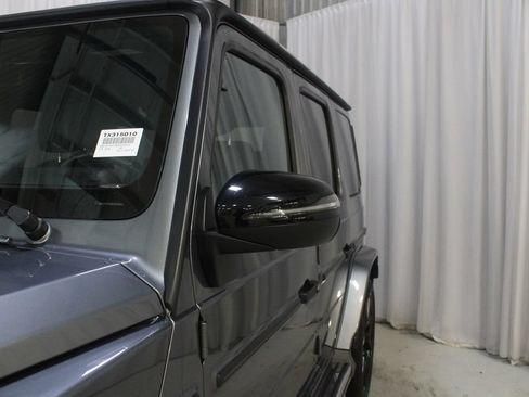 Used 2019 Mercedes-Benz G 63 AMG 4MATIC image 35