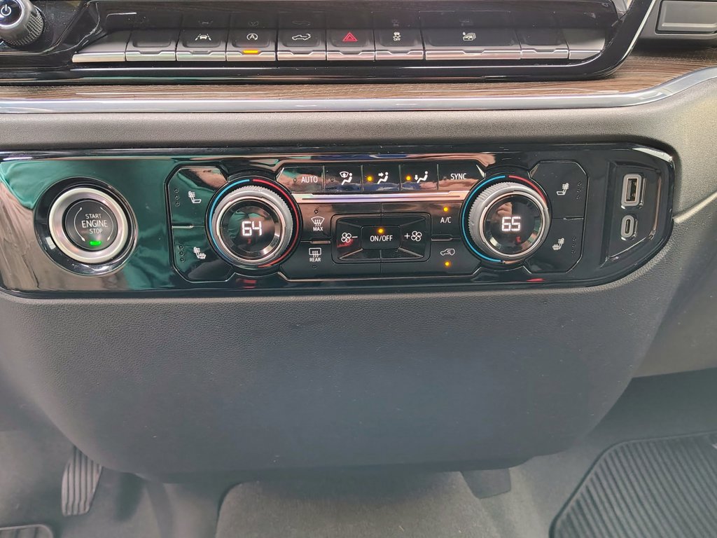 Certified 2024 Chevrolet Silverado 1500 LT AWD/4WD image 30