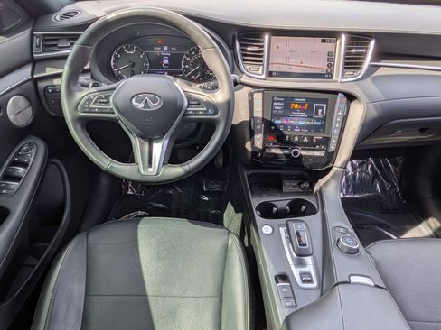 Used 2025 INFINITI QX55 Essential AWD/4WD image 28