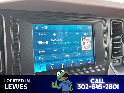 Used 2023 Ford Bronco Wildtrak image 23