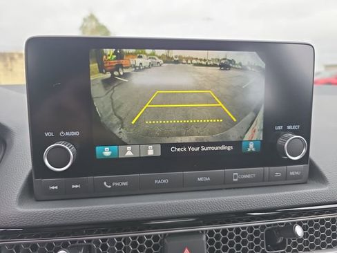 New 2026 Honda Civic Sport image 21