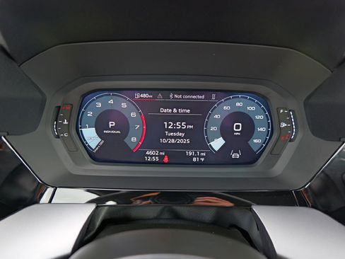 Certified 2025 Audi A3 2.0T Premium w/ Black Optic Package image 14