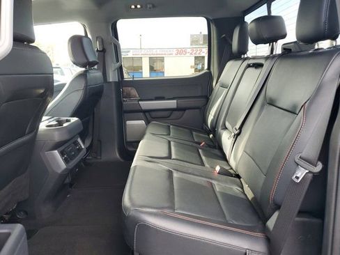 Certified 2024 Ford F350 Lariat w/ Lariat Ultimate Package image 12