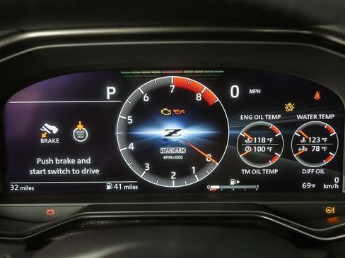 New 2026 Nissan Z Performance RWD image 20
