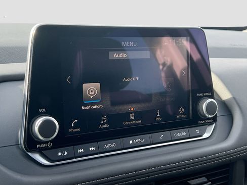 New 2026 Nissan Rogue SV image 14