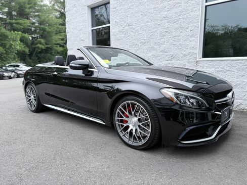 Used 2018 Mercedes-Benz C 63 AMG S image 39