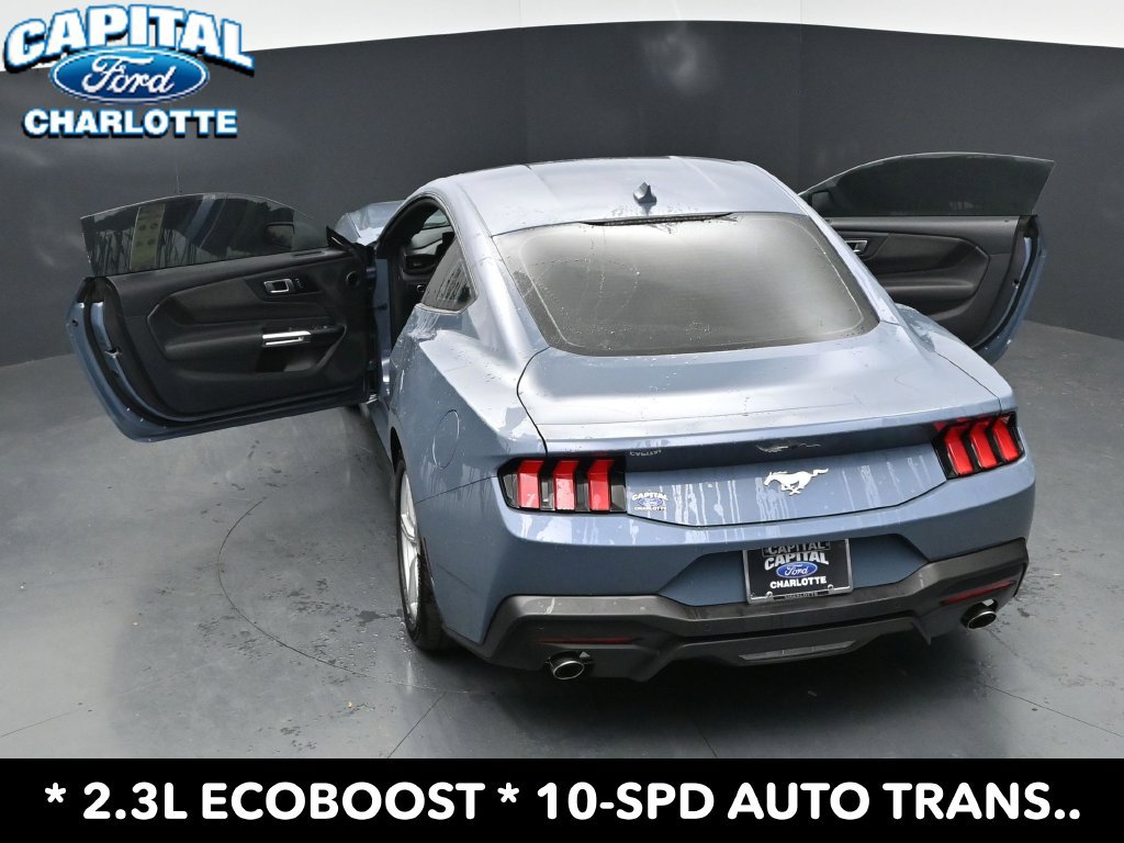 Used 2026 Ford Mustang Coupe RWD image 32