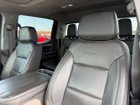 Used 2024 GMC Sierra 1500 Denali w/ Denali Reserve Package AWD/4WD image 14