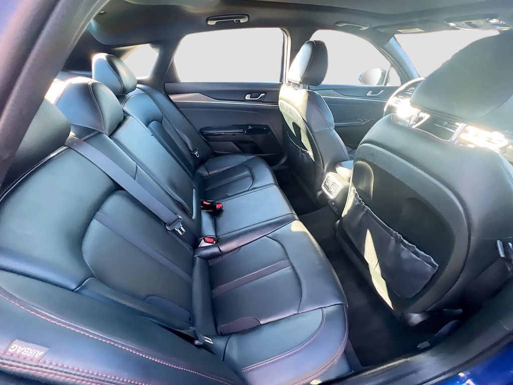 Used 2023 Kia K5 GT w/ GT1 Package FWD image 29