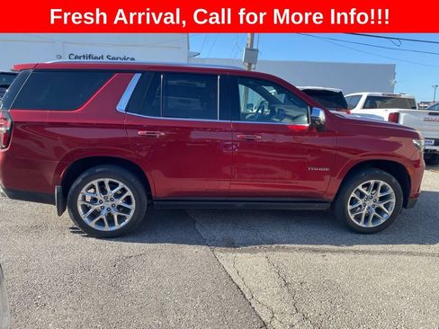Used 2024 Chevrolet Tahoe Premier w/ Advanced Technology Package AWD/4WD image 19