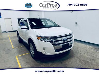 Used 2014 Ford Edge Limited w/ Driver Entry Package