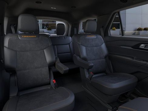 New 2026 Ford Explorer Tremor AWD/4WD image 11