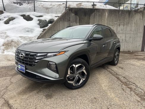 Used 2023 Hyundai Tucson SEL w/ Convenience Package image 1