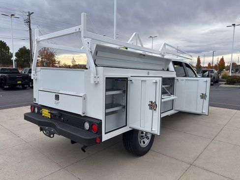 New 2025 Chevrolet Silverado 2500 W/T w/ WT Convenience Package image 24