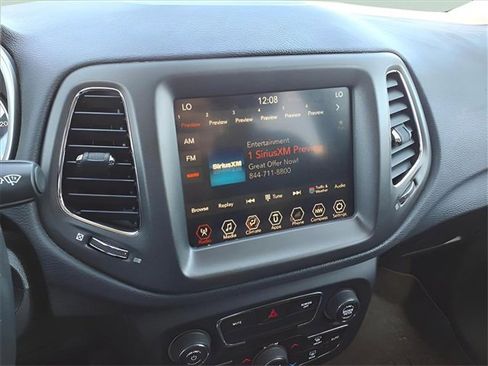 Used 2018 Jeep Compass Latitude w/ Popular Equipment Group image 19