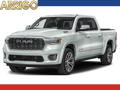 New 2026 RAM 1500 Tungsten w/ Trailer Tow Group