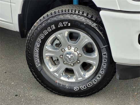 New 2025 RAM 2500 Big Horn image 9