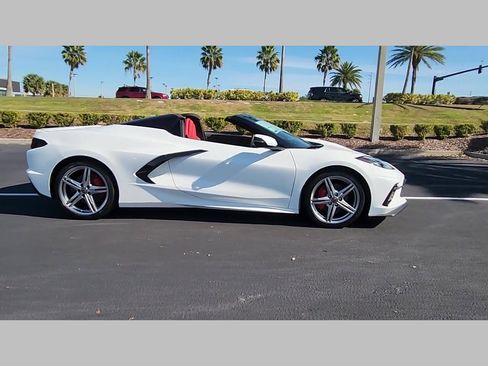 New 2026 Chevrolet Corvette Stingray Convertible w/ 1LT image 22