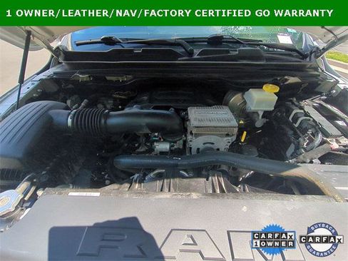 Certified 2023 RAM 1500 Laramie image 26