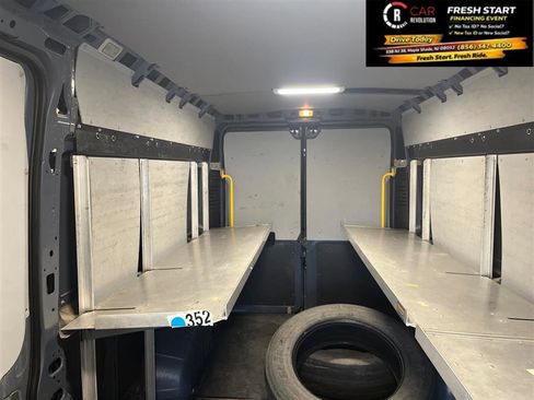 Used 2021 RAM ProMaster 3500 image 13