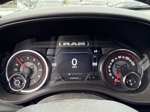 Used 2023 RAM 1500 Big Horn AWD/4WD image 25