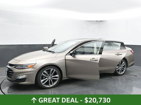 Used 2024 Chevrolet Malibu LT image 56