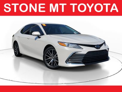 Certified 2023 Toyota Camry XLE