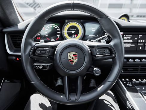 Used 2021 Porsche 911 Turbo S AWD/4WD image 46