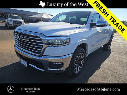 Used 2025 RAM 1500 Laramie