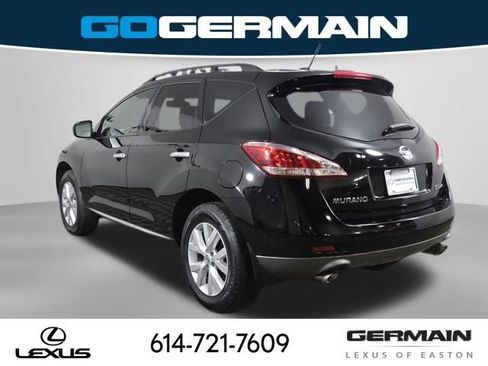 Used 2014 Nissan Murano SL image 9