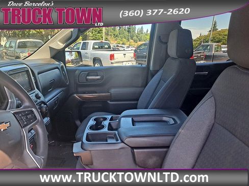 Used 2020 Chevrolet Silverado 1500 LT image 15