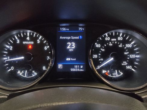Used 2021 Nissan Rogue Sport S FWD image 23