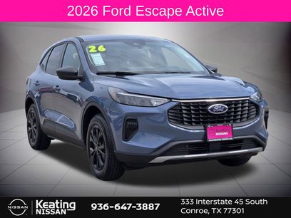 Used 2026 Ford Escape Active w/ Tech Pack #1