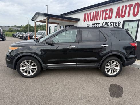 Used 2015 Ford Explorer XLT w/ Equipment Group 202A AWD/4WD image 12