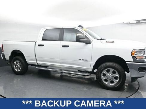 Used 2024 RAM 2500 Big Horn image 3