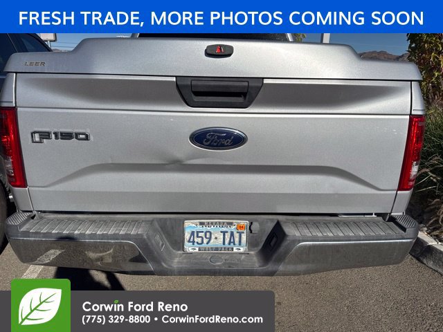 Used 2015 Ford F150 XLT AWD/4WD image 6
