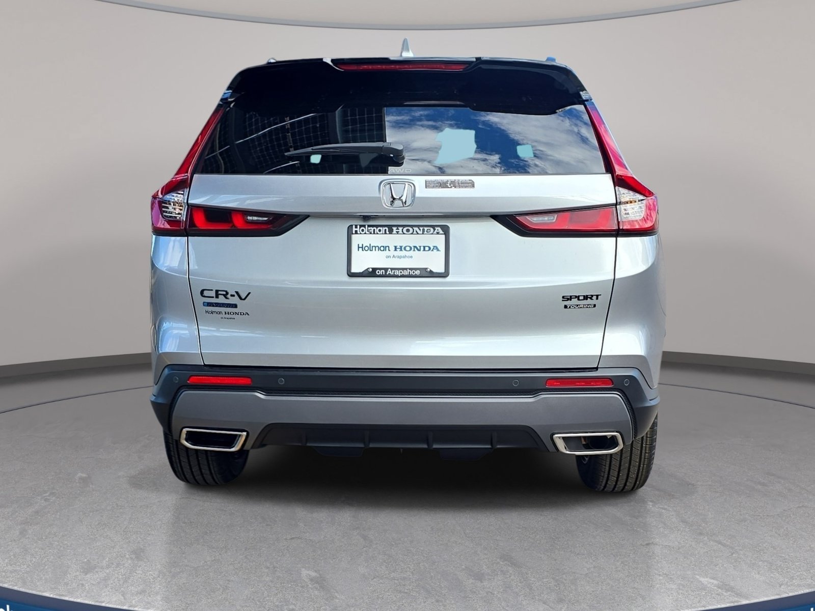 New 2027 Honda CR-V Sport Touring image 6