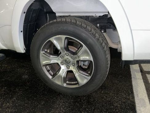 Used 2020 RAM 1500 Laramie image 8