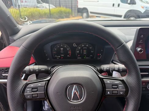 New 2026 Acura ADX A-Spec AWD/4WD image 15