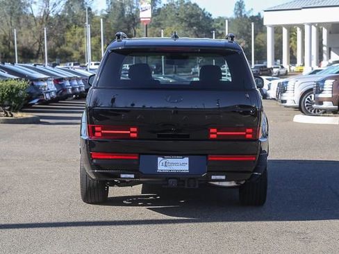 New 2025 Hyundai Santa Fe Calligraphy image 4