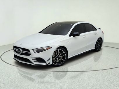 Used 2020 Mercedes-Benz A 35 AMG 4MATIC