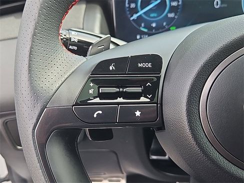 Used 2024 Hyundai Tucson N Line image 28