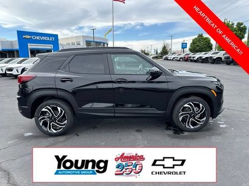 New 2026 Chevrolet TrailBlazer RS w/ Convenience Package AWD/4WD image 8